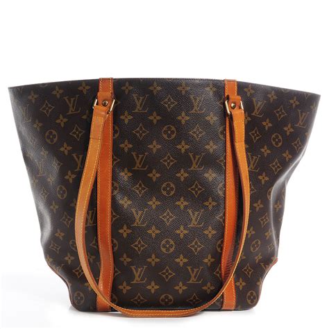 louis vuitton monogram sac shopping tote|louis vuitton clear monogram bag.